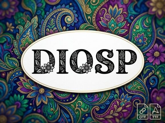Diosp: Weaving Botanical Soul into Modern Design