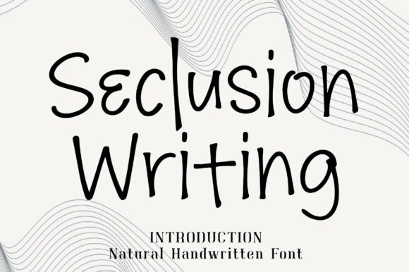 Seclusion Writing: Where Authenticity Meets Artistic Elegance
