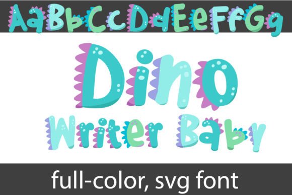 Unleash Your Creative Side with Dino Writer Baby